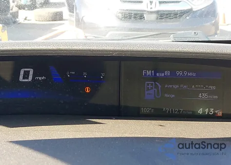 2014 Honda Civic Lx z USA, uszkodzony, nr VIN 19XFB2F59EE049358